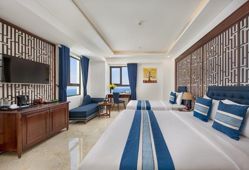 اتاق خانوادگی, Eden Ocean View Hotel Da Nang
