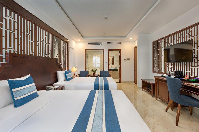 اتاق پرمیوم, Eden Ocean View Hotel Da Nang
