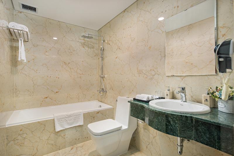 استودیوی استاندارد, Eden Ocean View Hotel Da Nang