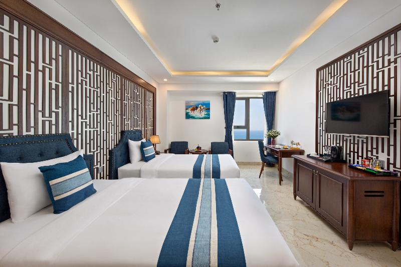 استودیوی استاندارد, Eden Ocean View Hotel Da Nang