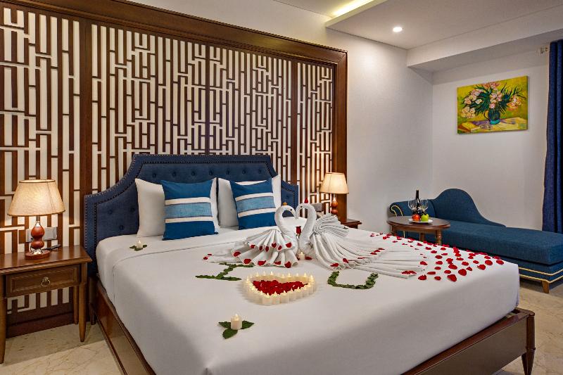 اتاق پرمیوم, Eden Ocean View Hotel Da Nang