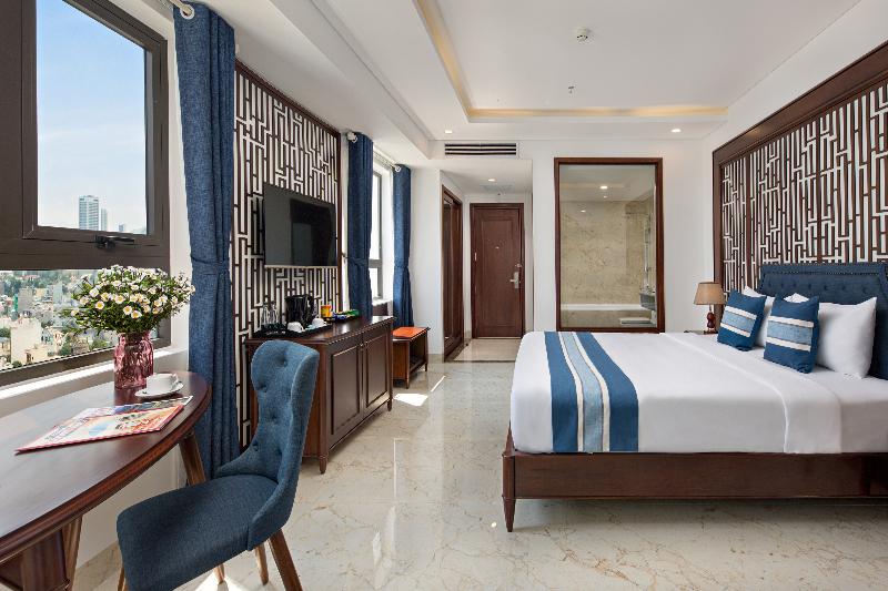 اتاق پرمیوم, Eden Ocean View Hotel Da Nang