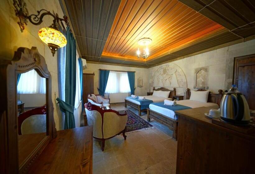 经济房, Shoestring Stone House