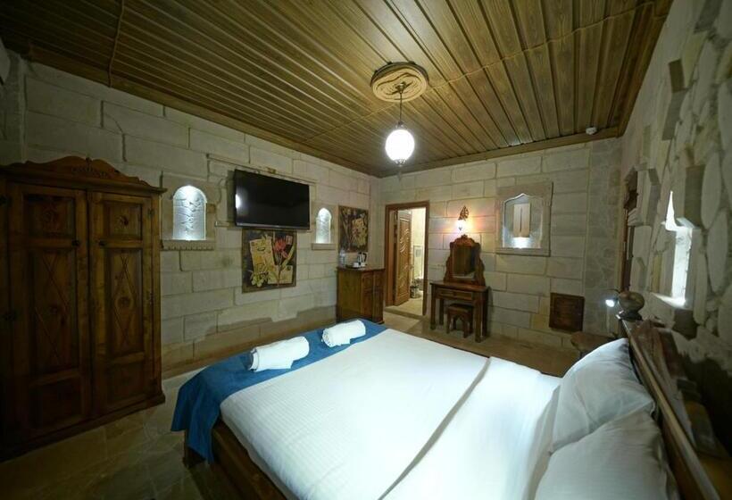 标准间, Shoestring Stone House