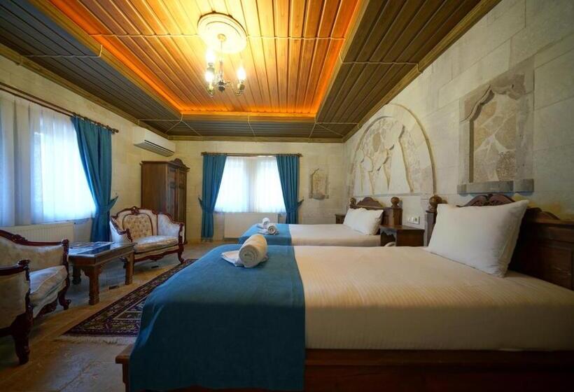 经济房, Shoestring Stone House