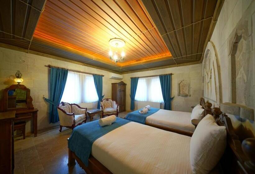 经济房, Shoestring Stone House