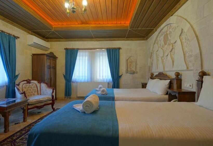 经济房, Shoestring Stone House