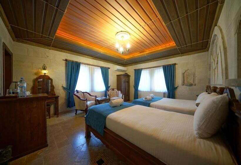 经济房, Shoestring Stone House