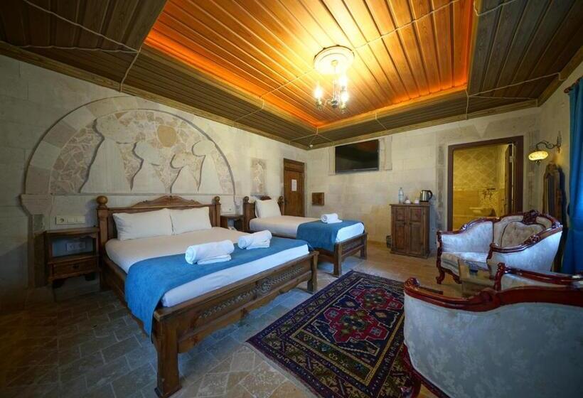 经济房, Shoestring Stone House