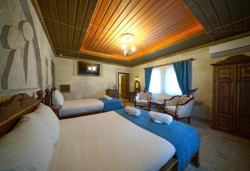 经济房, Shoestring Stone House