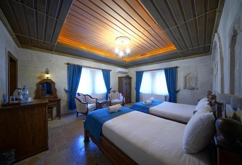 经济房, Shoestring Stone House