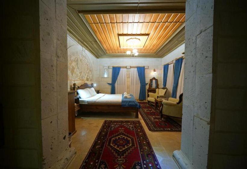 带阳台的豪华间, Shoestring Stone House