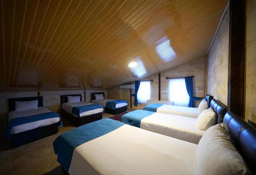 标准间, Shoestring Stone House