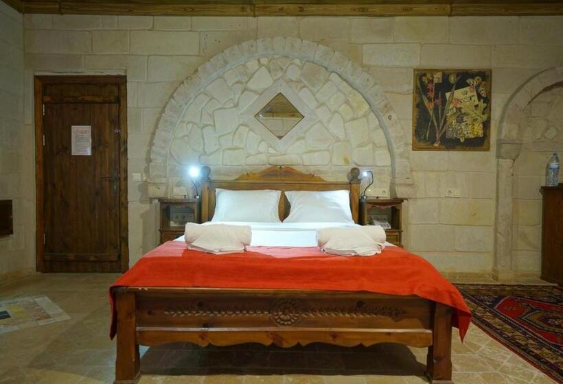 带大床的标准间, Shoestring Stone House