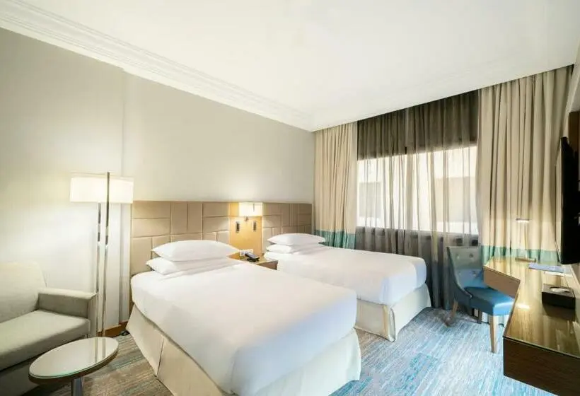 اتاق لوکس, Four Points By Sheraton Makkah Al Naseem
