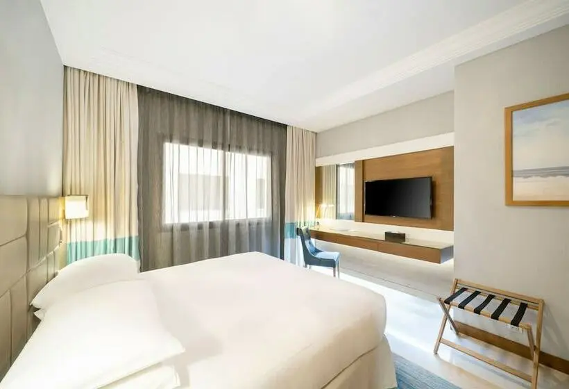 اتاق لوکس, Four Points By Sheraton Makkah Al Naseem