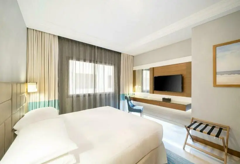 سوئیت 2 خوابه, Four Points By Sheraton Makkah Al Naseem
