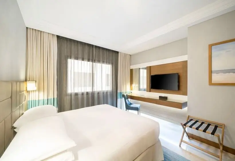 اتاق لوکس, Four Points By Sheraton Makkah Al Naseem