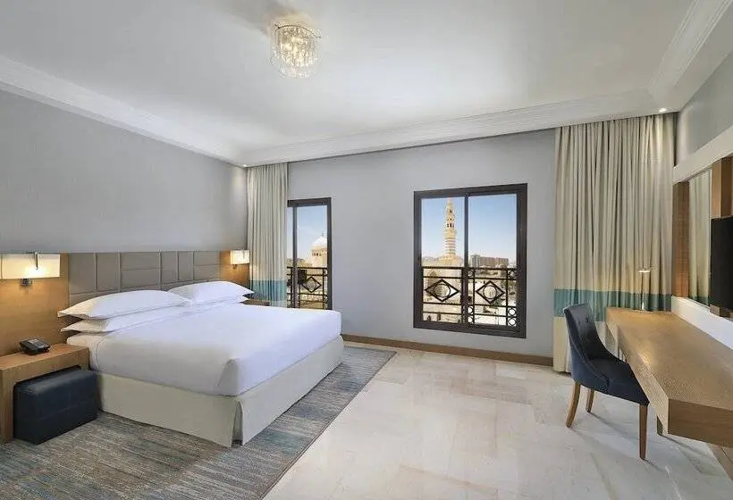 اتاق لوکس, Four Points By Sheraton Makkah Al Naseem