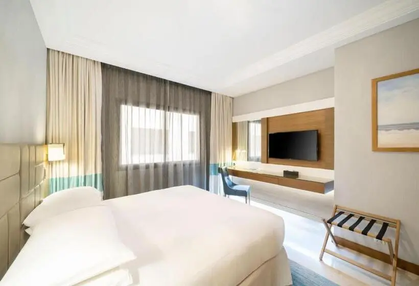 سوئیت 2 خوابه, Four Points By Sheraton Makkah Al Naseem
