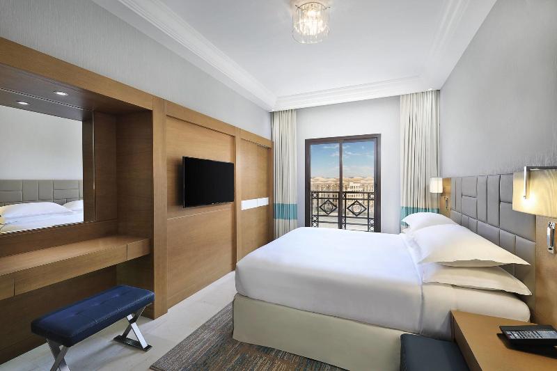 Номер Deluxe Кровать Кинг, Four Points By Sheraton Makkah Al Naseem