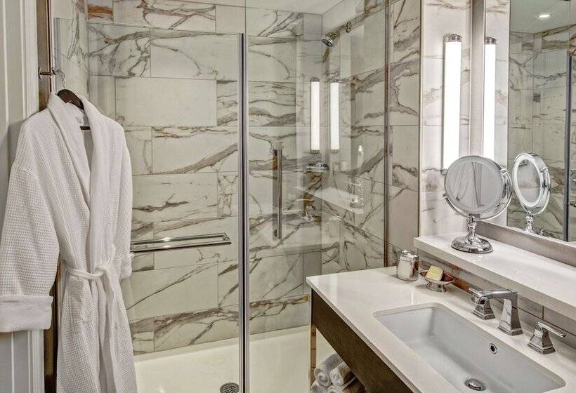 Quarto Estandar para Deficientes Físicos, Hilton Nashville Green Hills