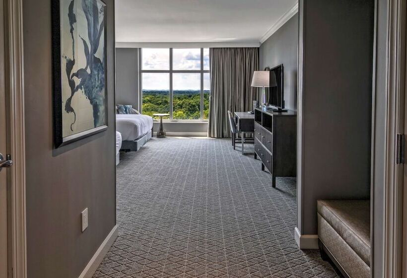 غرفة تنفيذية, Hilton Nashville Green Hills
