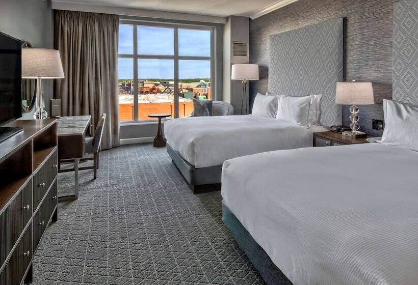 غرفة تنفيذية, Hilton Nashville Green Hills