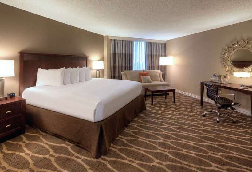 Quarto Estandar, Hilton Nashville Green Hills