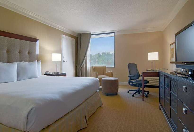 غرفة قياسية, Hilton Nashville Green Hills