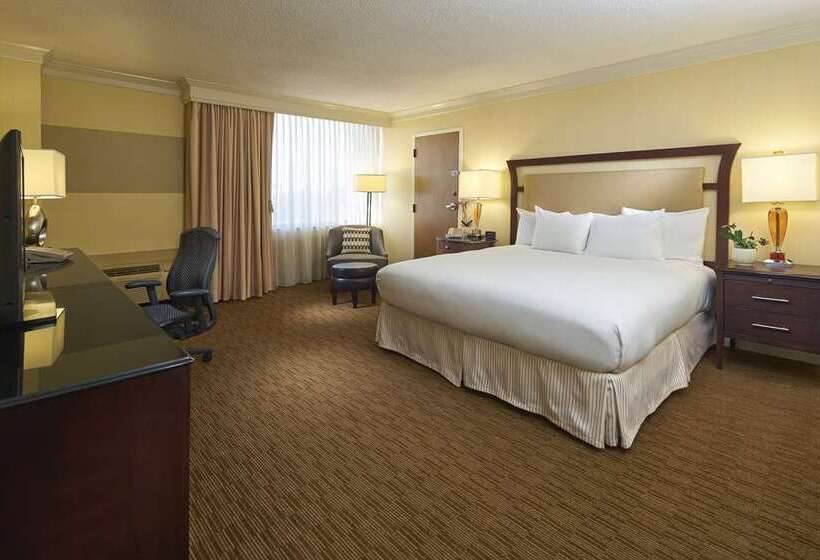 غرفة قياسية, Hilton Nashville Green Hills