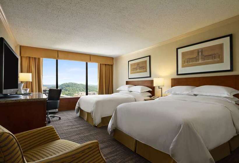 غرفة تنفيذية, Hilton Nashville Green Hills
