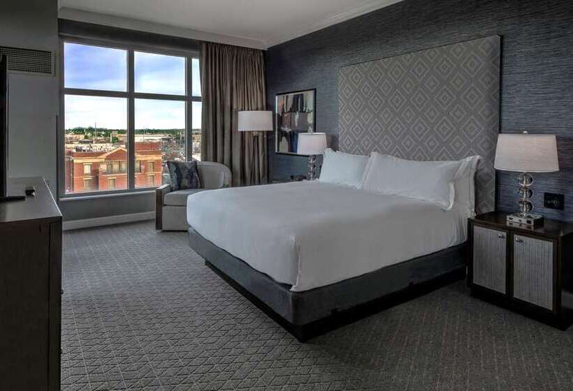 غرفة قياسية, Hilton Nashville Green Hills