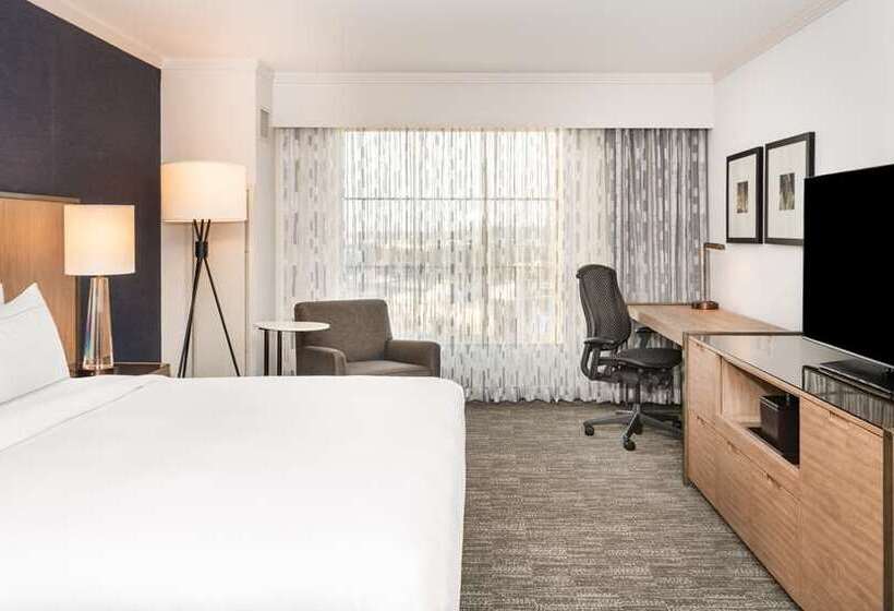 غرفة قياسية, Hilton Nashville Green Hills