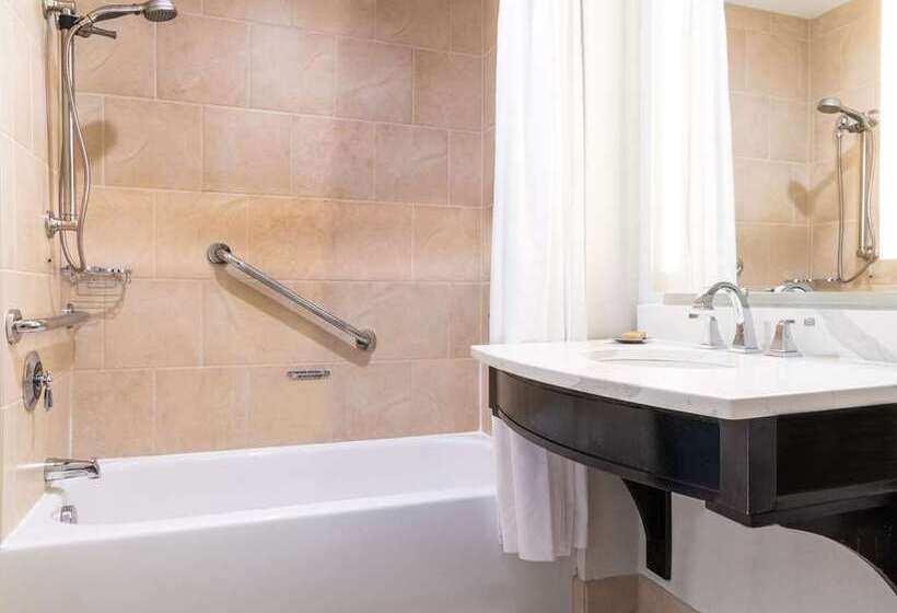 غرفة قياسية, Hilton Nashville Green Hills