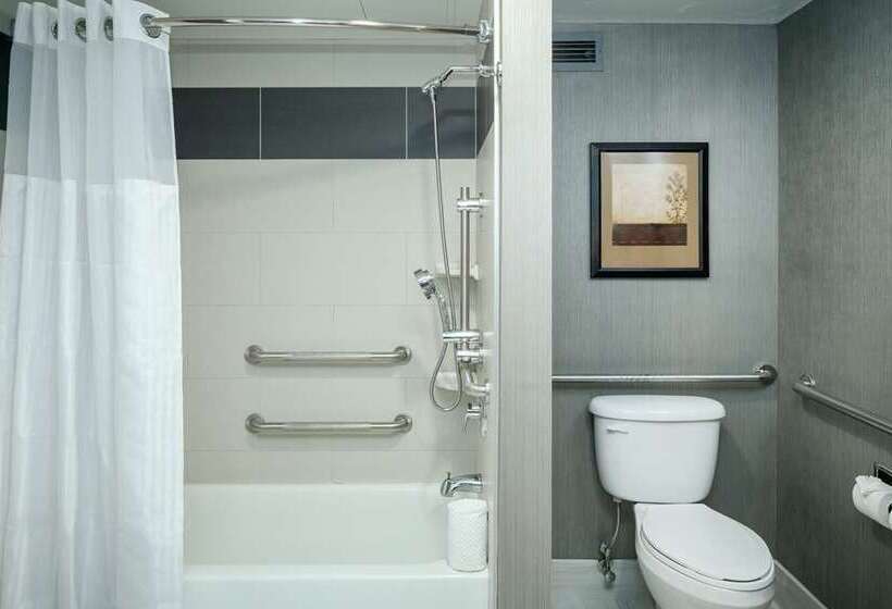 غرفة قياسية, Hilton Nashville Green Hills