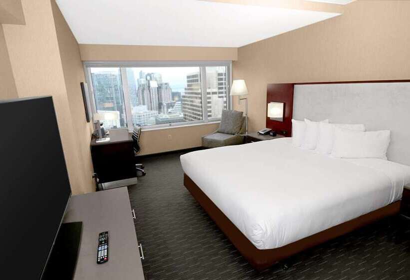 Quarto Estandar, Hilton Nashville Green Hills