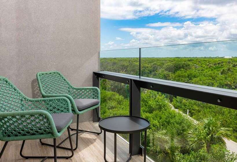 Quarto Executivo, Hilton Nashville Green Hills
