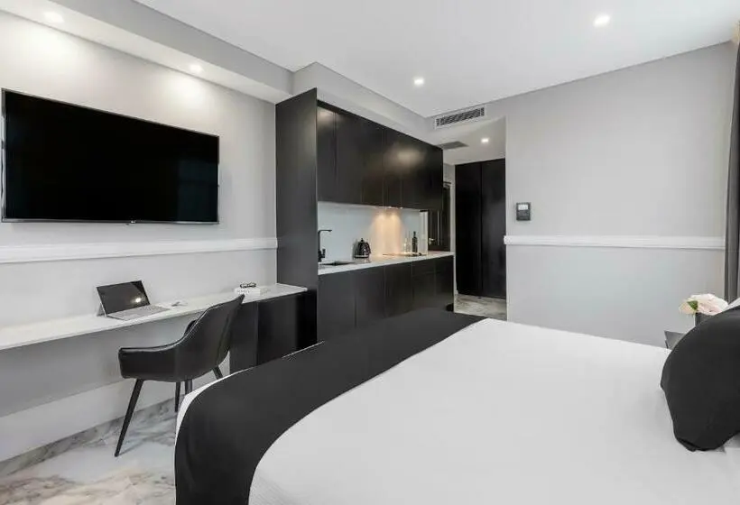 スタンダードルーム, Holiday Inn & Suites   Parramatta Marsden Street, An Ihg