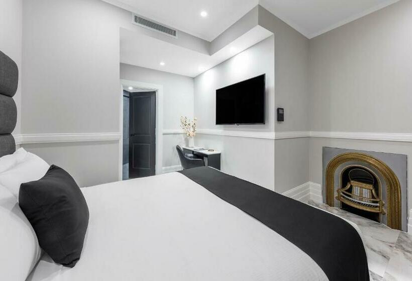 חדר סטנדרט, Holiday Inn & Suites   Parramatta Marsden Street, An Ihg