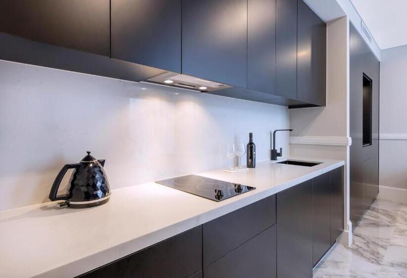 스탠다드 룸 킹사이즈 침대, Holiday Inn & Suites   Parramatta Marsden Street, An Ihg