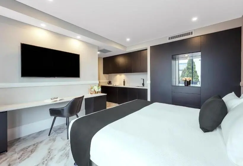 プレミアムルーム, Holiday Inn & Suites   Parramatta Marsden Street, An Ihg