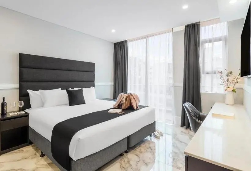 プレミアムルーム, Holiday Inn & Suites   Parramatta Marsden Street, An Ihg
