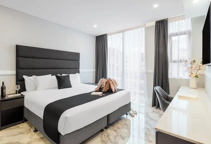 プレミアムルーム, Holiday Inn & Suites   Parramatta Marsden Street, An Ihg