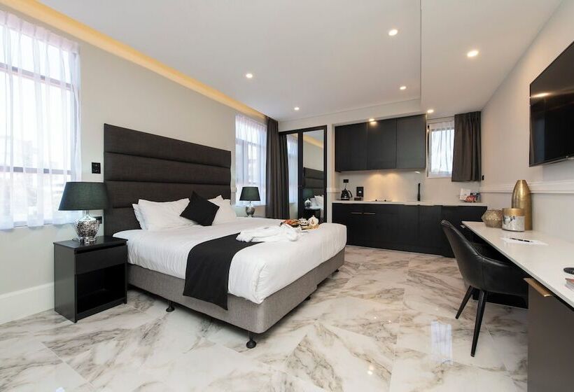 חדר פרמיום, Holiday Inn & Suites   Parramatta Marsden Street, An Ihg