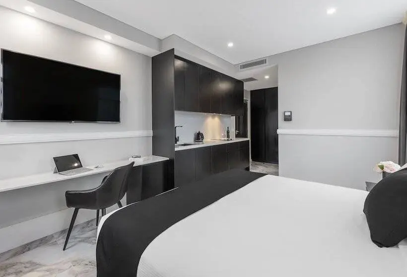 スタンダードルーム, Holiday Inn & Suites   Parramatta Marsden Street, An Ihg
