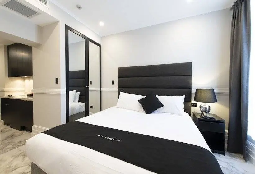 スタンダードルーム, Holiday Inn & Suites   Parramatta Marsden Street, An Ihg