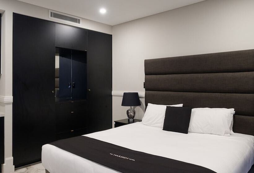 חדר סטנדרט, Holiday Inn & Suites   Parramatta Marsden Street, An Ihg