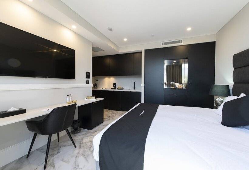 스탠다드 룸, Holiday Inn & Suites   Parramatta Marsden Street, An Ihg