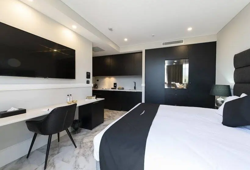 スタンダードルーム, Holiday Inn & Suites   Parramatta Marsden Street, An Ihg